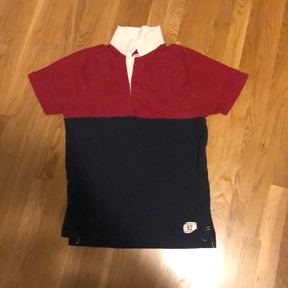 Abercrombie Rugby Polo